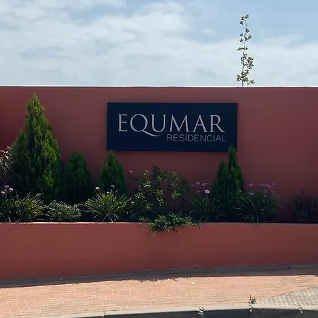 Apartment Equmar Playa Y Bosque