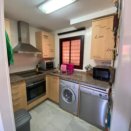 Apartment Equmar Playa Y Bosque MIJAS COSTA