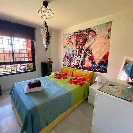 Apartment Equmar Playa Y Bosque *