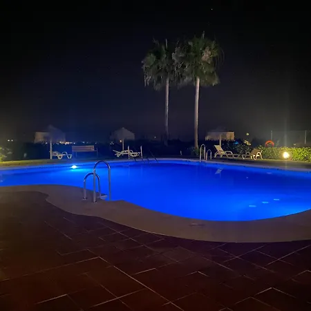 Equmar Playa Y Bosque Apartment